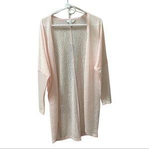 Light Pink fresh cardigan